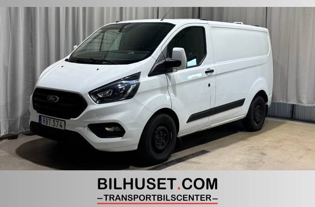 Ford Transit Custom 2019