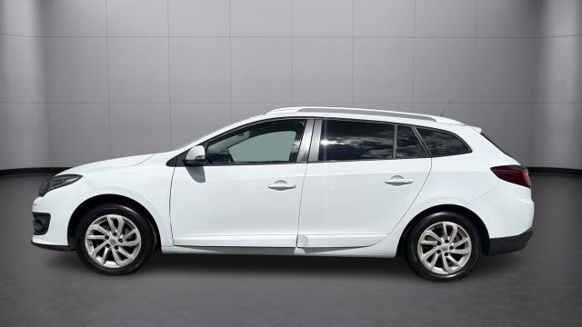 Renault Megane 2014