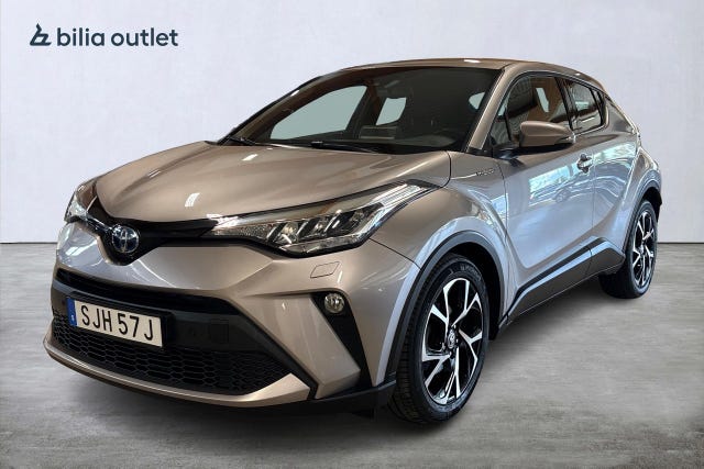 Toyota C-HR 2020