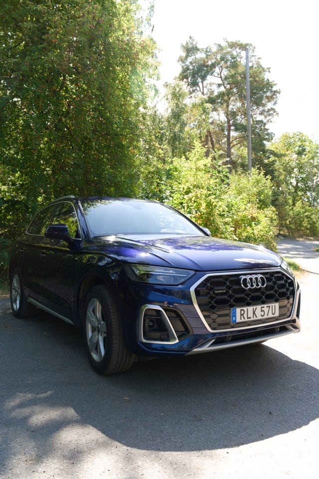 Audi Q5 2024