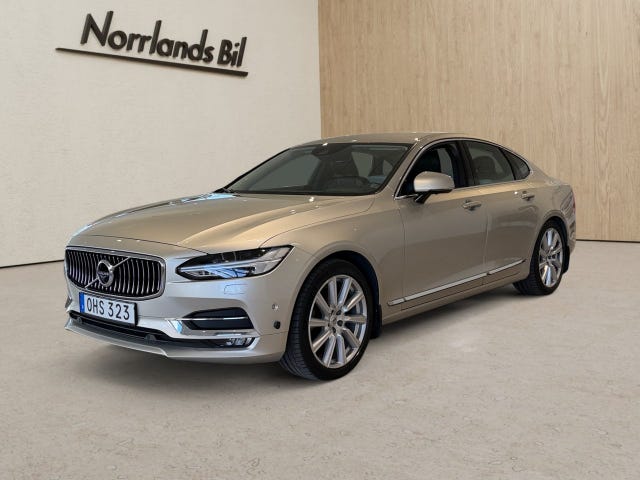 Volvo S90 2017