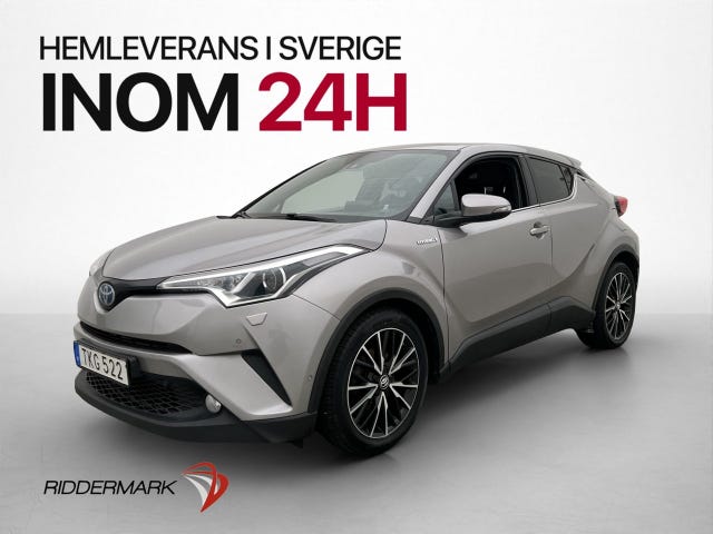 Toyota C-HR 2017