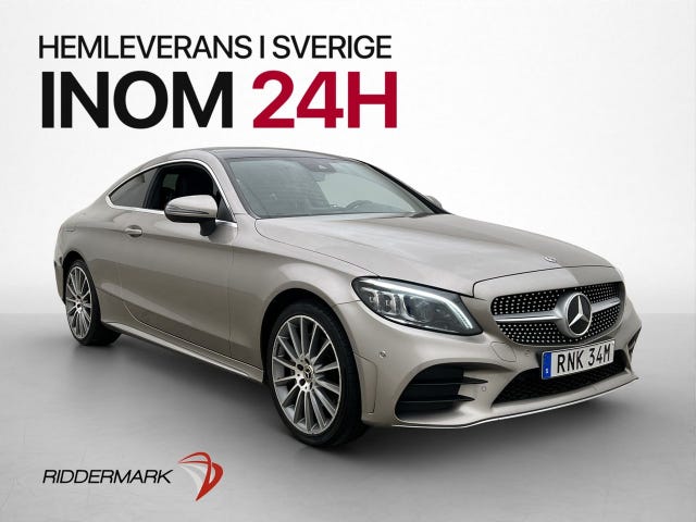 Mercedes-Benz C220 2020