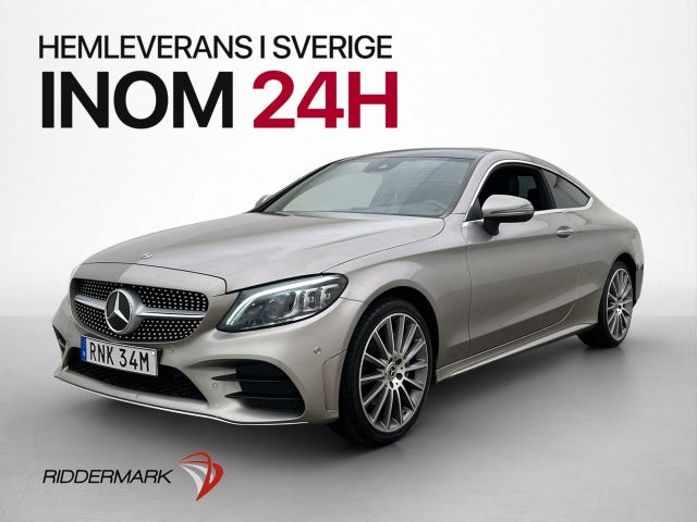 Mercedes-Benz C220 2020