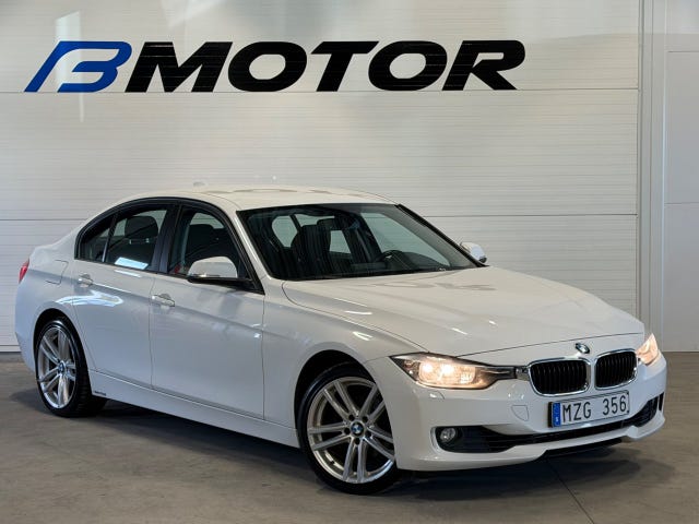 BMW 320i 2013