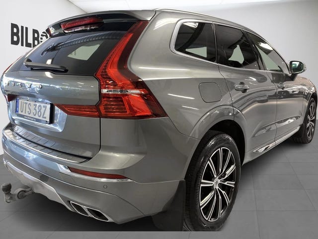Volvo XC60 2020 – bild 4