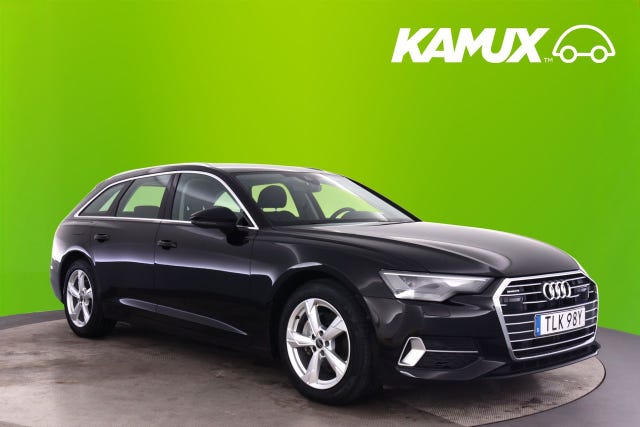 Audi A6 2023