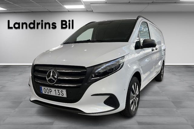Mercedes-Benz Vito 119 2026