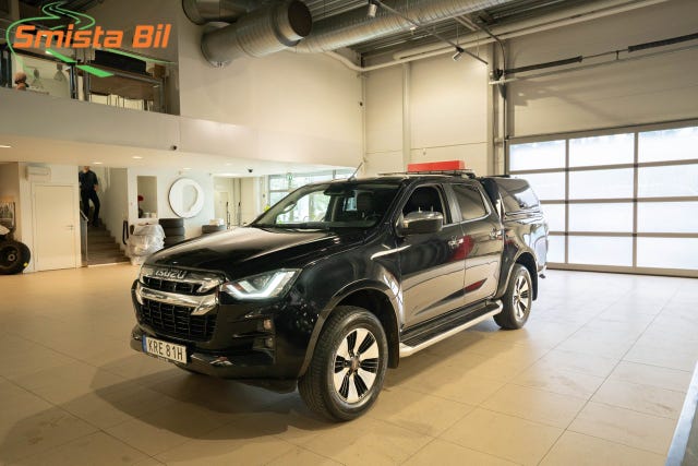 Isuzu D-max 2021