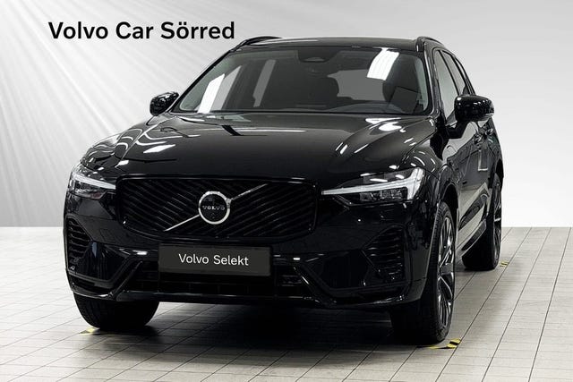 Volvo XC60 2026