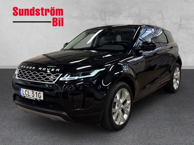 Land Rover Range Rover Evoque 2021