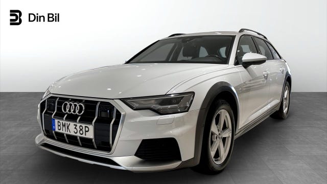 Audi A6 allroad 2023