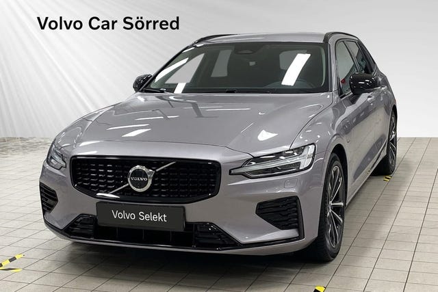 Volvo V60 2026