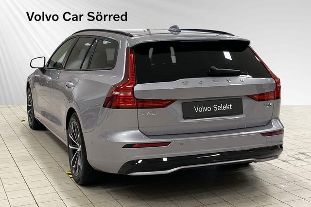 Volvo V60 2026 – bild 4