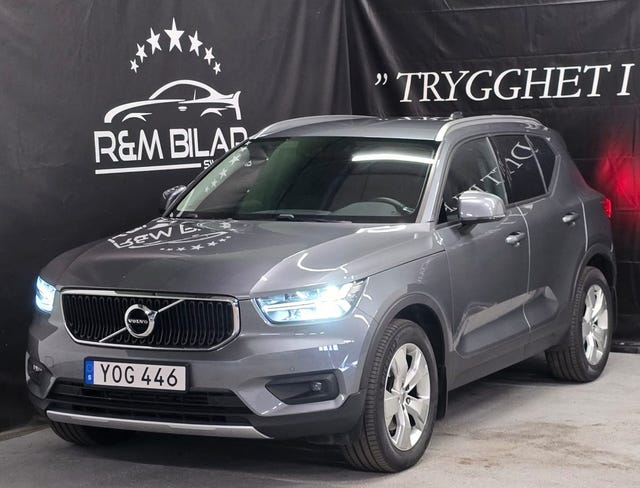 Volvo XC40 2019