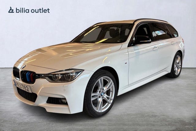 BMW 320d 2017