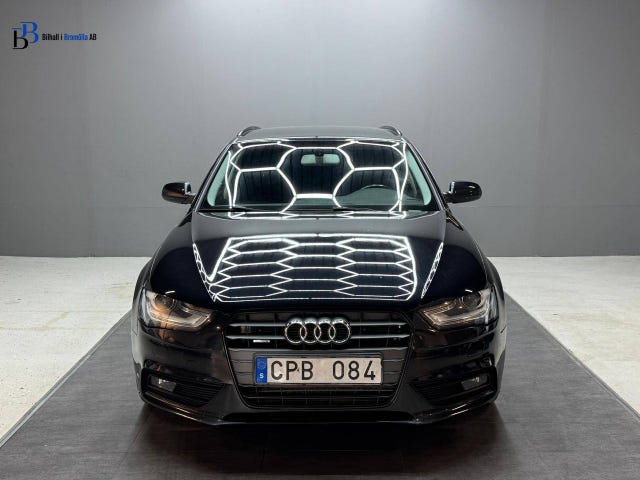 Audi A4 2013