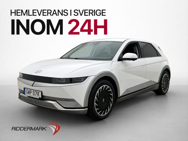 Hyundai Ioniq 5 2022
