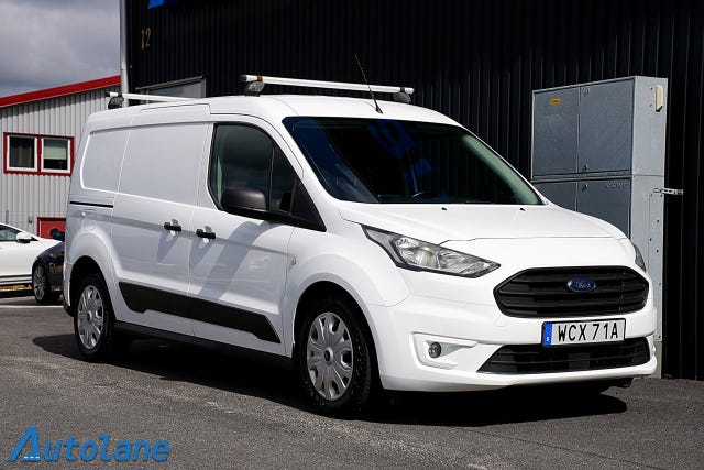 Ford Transit Connect 2020