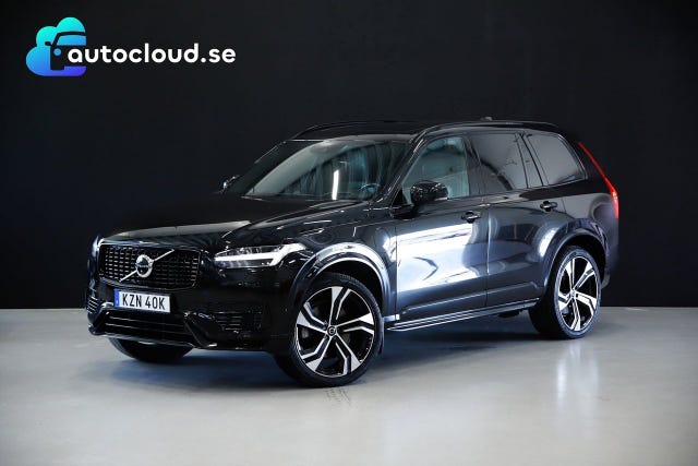 Volvo XC90 2021
