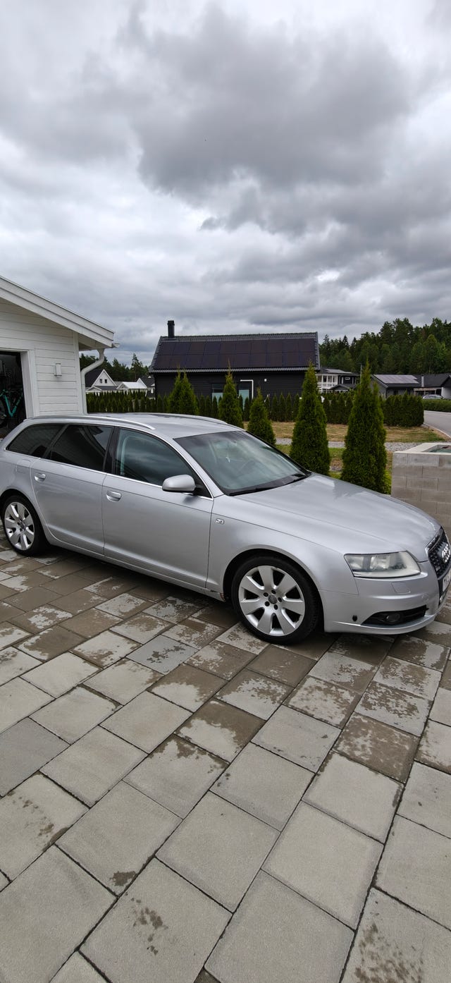 Audi A6 2007