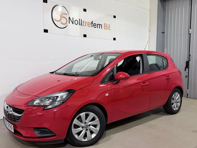 Opel Corsa 2017