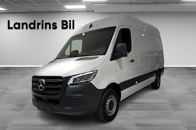 Mercedes-Benz Sprinter 317 2026