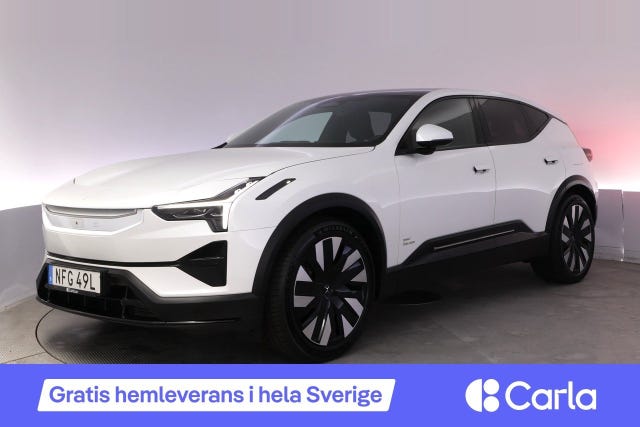 Polestar 3 2025