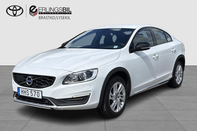 Volvo S60 Cross Country 2018