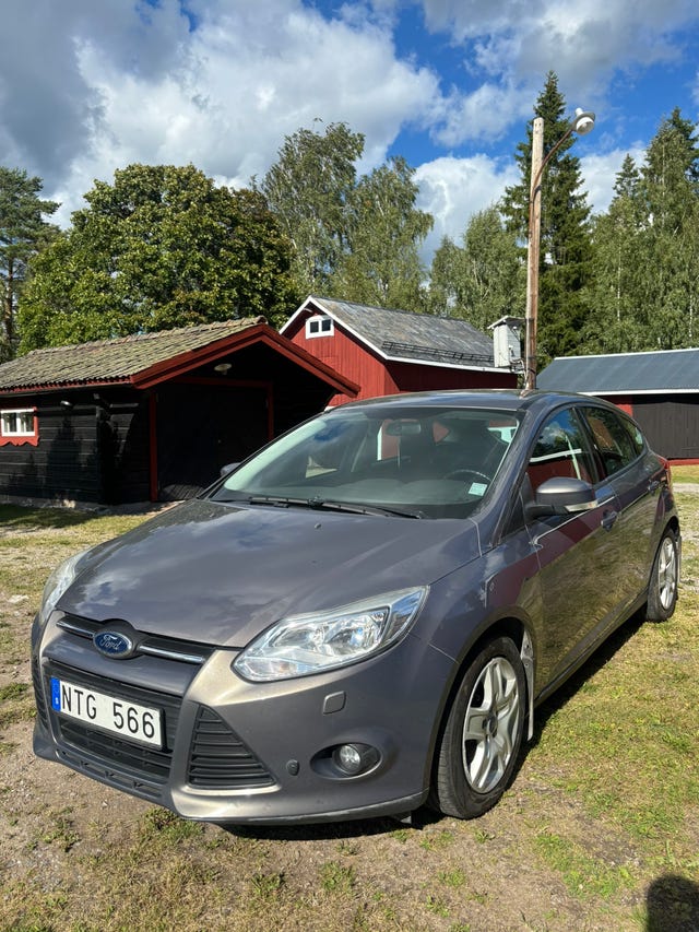 Ford Focus 2011