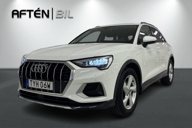 Audi Q3 2019