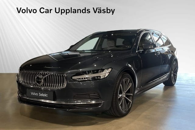 Volvo V90 2022