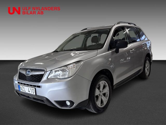 Subaru Forester 2013