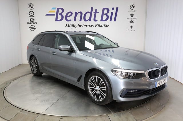 BMW 520d 2020