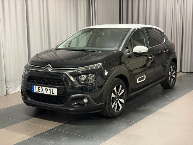 Citroen C3 2023