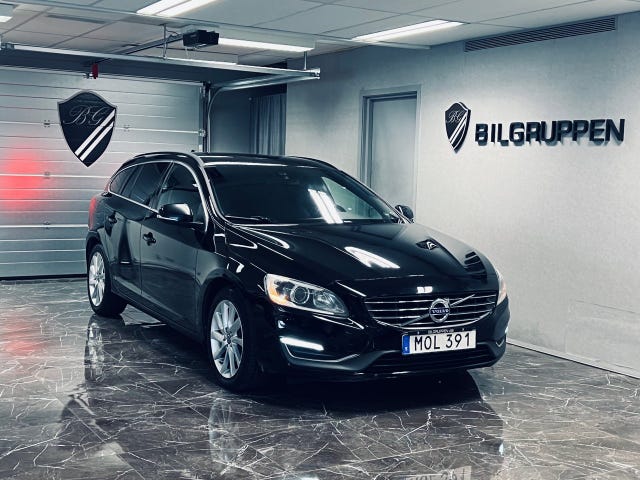 Volvo V60 2015