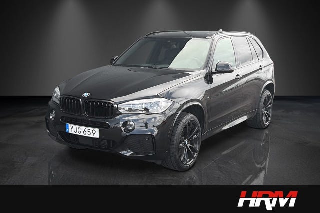 BMW X5 2017