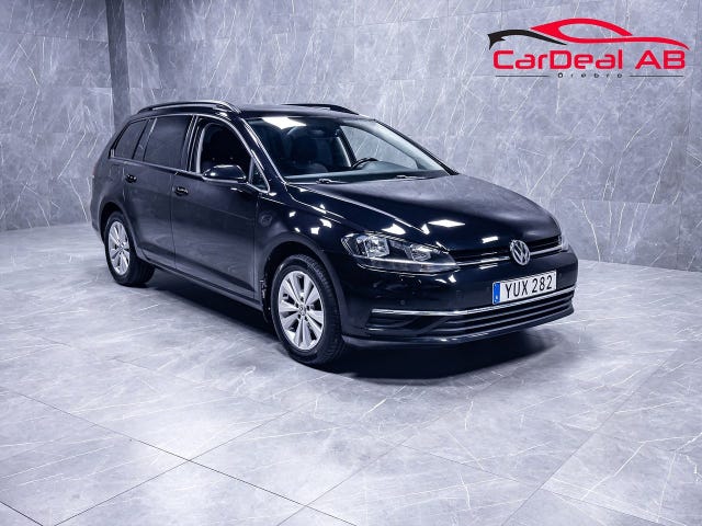 Volkswagen Golf I 2018