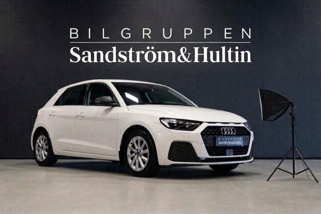 Audi A1 2023