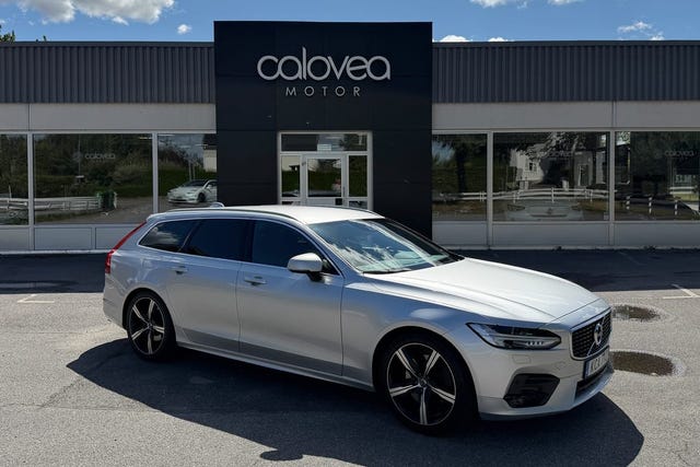 Volvo V90 2019