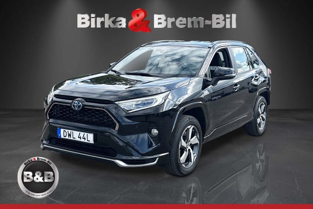 Toyota RAV4 2021
