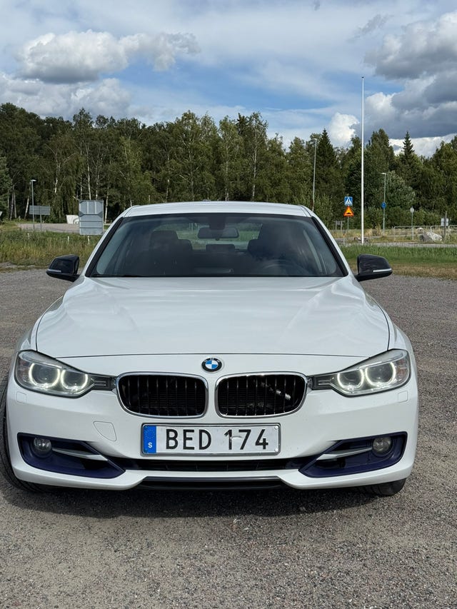 BMW 328i 2013