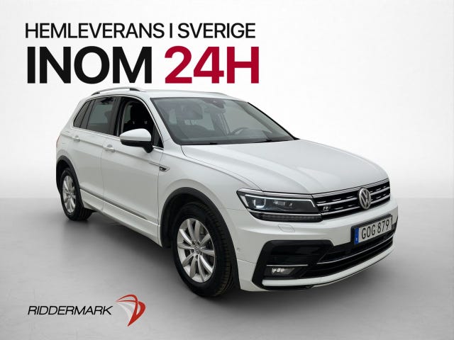 Volkswagen Tiguan 2018