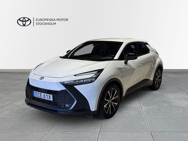 Toyota C-HR 2023