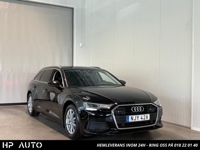 Audi A6 2020