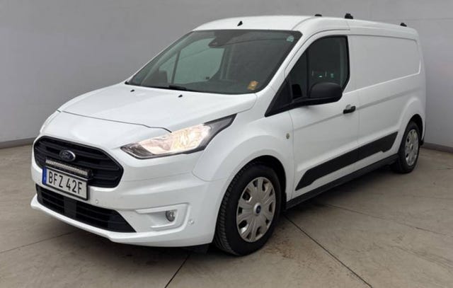 Ford Transit 2019