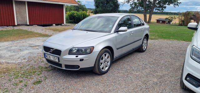 Volvo S40 2006