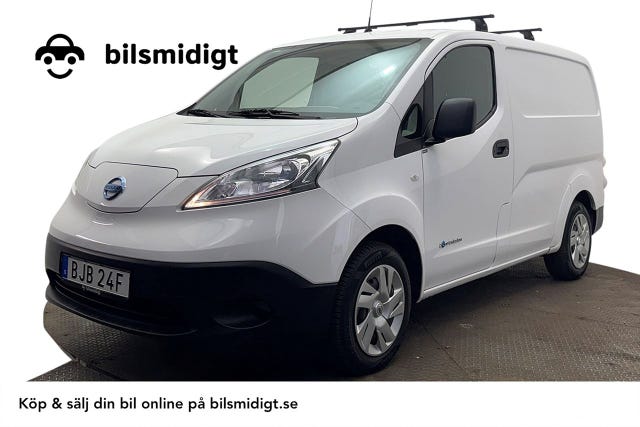Nissan e-NV200 2021