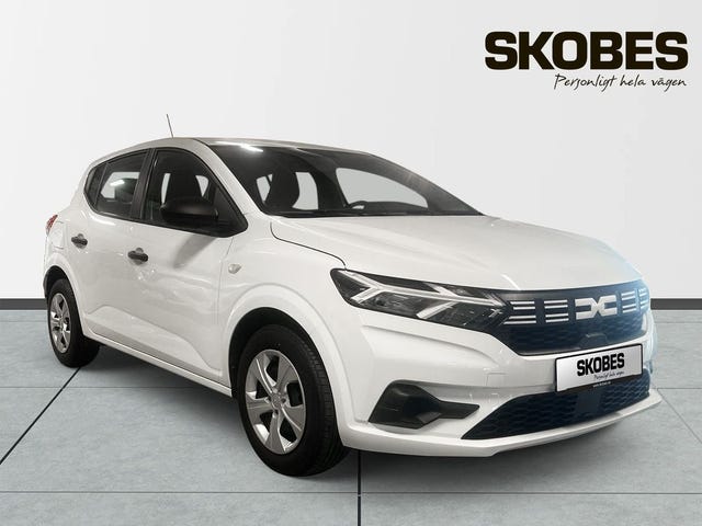 Dacia Sandero 2023