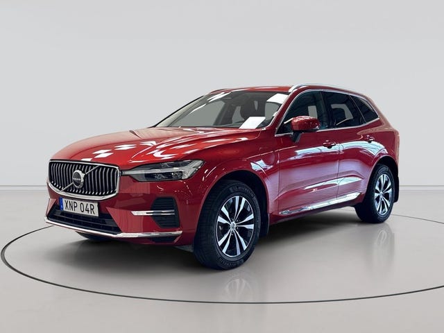 Volvo XC60 2025